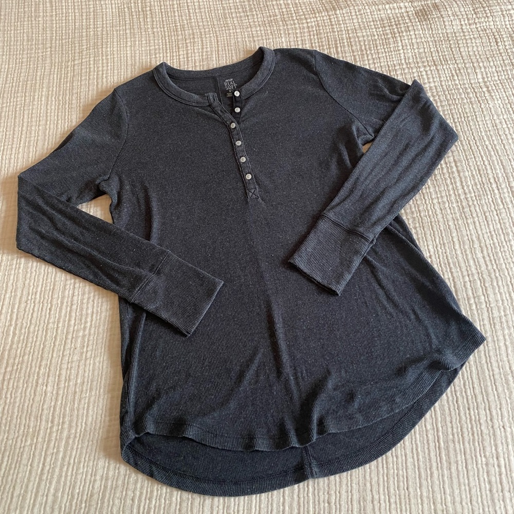 Henley Top